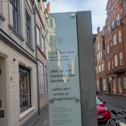 Günter Grass House - Lübeck