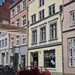 Günter Grass House - Lübeck