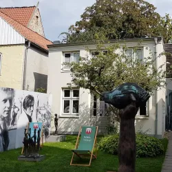 Günter Grass House - Lübeck