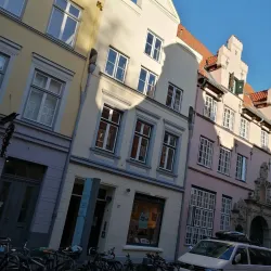 Günter Grass House - Lübeck