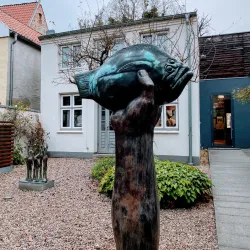 Günter Grass House - Lübeck