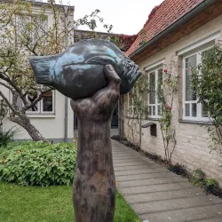 Günter Grass House - Lübeck