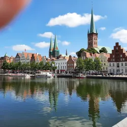 Holstentor - Lübeck