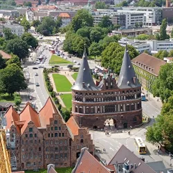 Holstentor - Lübeck