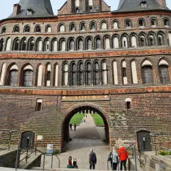 Holstentor - Lübeck
