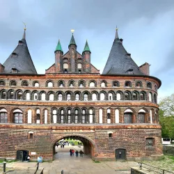 Holstentor - Lübeck