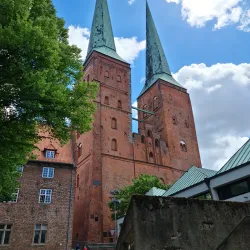 Lübeck Cathedral (Dom zu Lübeck) - Lübeck