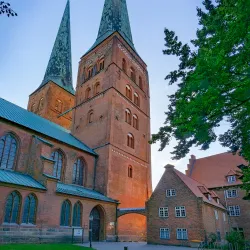 Lübeck Cathedral (Dom zu Lübeck) - Lübeck