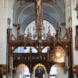Lübeck Cathedral (Dom zu Lübeck) - Lübeck