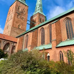 Lübeck Cathedral (Dom zu Lübeck) - Lübeck
