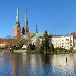 Lübeck Cathedral (Dom zu Lübeck) - Lübeck