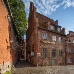 Lübeck Museum of Theatre Puppets (TheaterFigurenMuseum) - Lübeck
