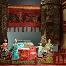 Lübeck Museum of Theatre Puppets (TheaterFigurenMuseum) - Lübeck