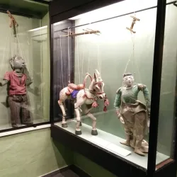 Lübeck Museum of Theatre Puppets (TheaterFigurenMuseum) - Lübeck
