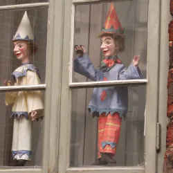 Lübeck Museum of Theatre Puppets (TheaterFigurenMuseum) - Lübeck