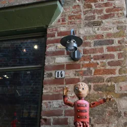 Lübeck Museum of Theatre Puppets (TheaterFigurenMuseum) - Lübeck