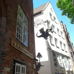 Lübeck Museum of Theatre Puppets (TheaterFigurenMuseum) - Lübeck