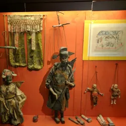 Lübeck Museum of Theatre Puppets (TheaterFigurenMuseum) - Lübeck