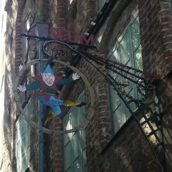 Lübeck Museum of Theatre Puppets (TheaterFigurenMuseum) - Lübeck