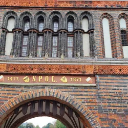 Museum Holstentor - Lübeck