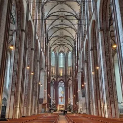 St. Mary's Church (Marienkirche) - Lübeck