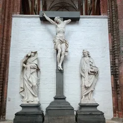 St. Mary's Church (Marienkirche) - Lübeck