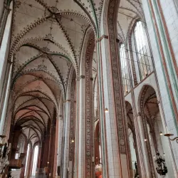 St. Mary's Church (Marienkirche) - Lübeck