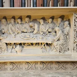 St. Mary's Church (Marienkirche) - Lübeck