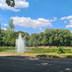 Clara Zetkin Park - Leipzig