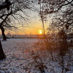 Clara Zetkin Park - Leipzig