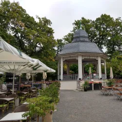 Clara Zetkin Park - Leipzig