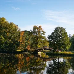 Clara Zetkin Park - Leipzig