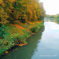 Clara Zetkin Park - Leipzig