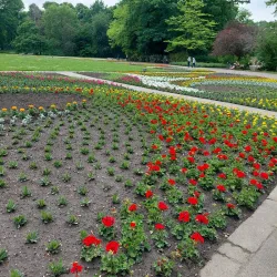 Clara Zetkin Park - Leipzig