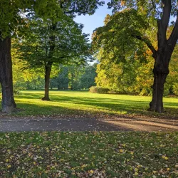 Clara Zetkin Park - Leipzig