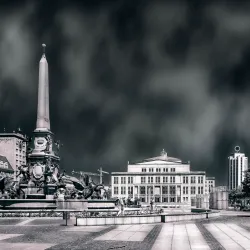 Gewandhaus Orchestra - Leipzig