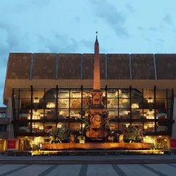 Gewandhaus Orchestra - Leipzig