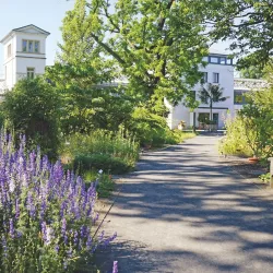 Leipzig Botanical Garden - Leipzig