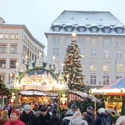 Leipzig Market Square (Marktplatz) - Leipzig