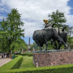 Leipzig Zoo - Leipzig