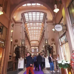 Mädler Passage - Leipzig