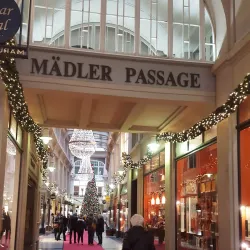 Mädler Passage - Leipzig