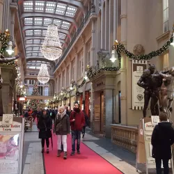 Mädler Passage - Leipzig