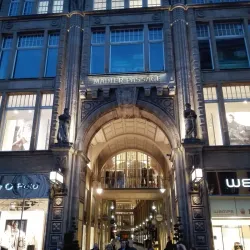 Mädler Passage - Leipzig