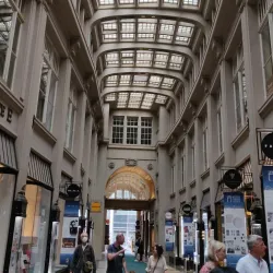 Mädler Passage - Leipzig