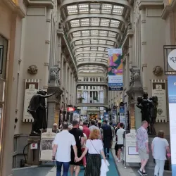 Mädler Passage - Leipzig