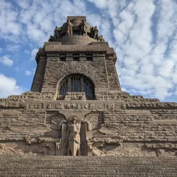 Monument to the Battle of the Nations (Völkerschlachtdenkmal) - Leipzig