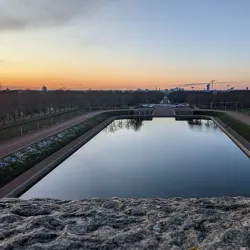Monument to the Battle of the Nations (Völkerschlachtdenkmal) - Leipzig