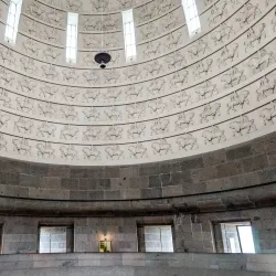 Monument to the Battle of the Nations (Völkerschlachtdenkmal) - Leipzig