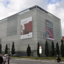 Museum of Fine Arts (Museum der bildenden Künste) - Leipzig